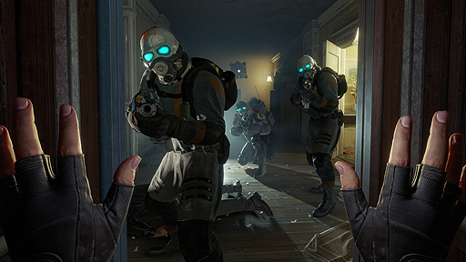 画像ギャラリー No.003のサムネイル画像 / ValveのVRゲーム「Half-Life: Alyx」は2020年3月リリースへ。「Half-Life 2」の前日譚となるストーリーを描く