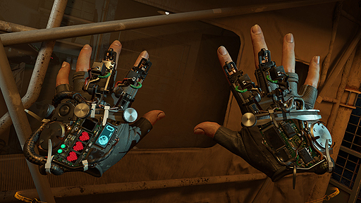 画像ギャラリー No.006のサムネイル画像 / ValveのVRゲーム「Half-Life: Alyx」は2020年3月リリースへ。「Half-Life 2」の前日譚となるストーリーを描く
