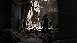 画像ギャラリー No.004のサムネイル画像 / FPS「Half-Life: Alyx」が本日リリース。16年ぶりのシリーズ最新作は，ヒロイン・アリックスのレジスタンス活動を描くVRアクション