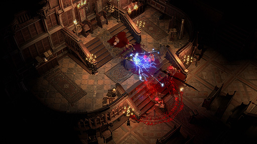画像ギャラリー No.003のサムネイル画像 / 「Path of Exile 2」の新たなゲームプレイ映像が公開。槍とクロスボウの武器タイプが追加，今作はボスバトルもたっぷりと楽しめる模様