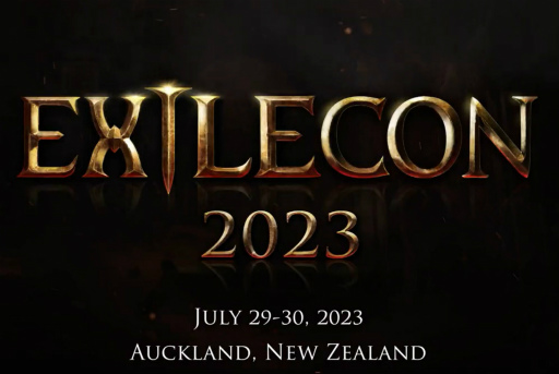 画像ギャラリー No.001のサムネイル画像 / 「ExileCon 2023」を2023年7月に開催。Path of Exile 2＆PoE Mobileの最新情報やβテスト日程を発表