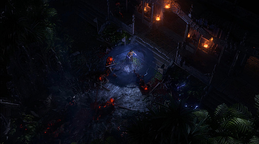 画像ギャラリー No.001のサムネイル画像 / 「Path of Exile 2」ウィッチの戦闘シーンを確認できる最新ティザー映像“Ngamakanui”が公開に