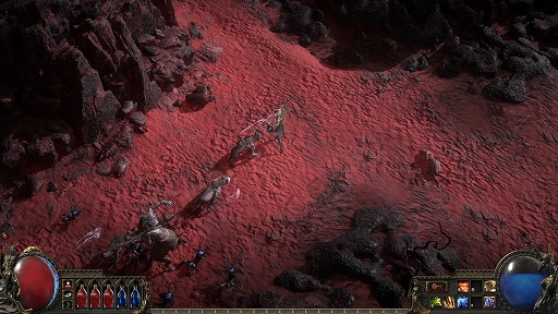 画像ギャラリー No.003のサムネイル画像 / アクションRPG「Path of Exile 2」はスタンドアローンとしてリリースへ。最新ゲームプレイ映像も公開