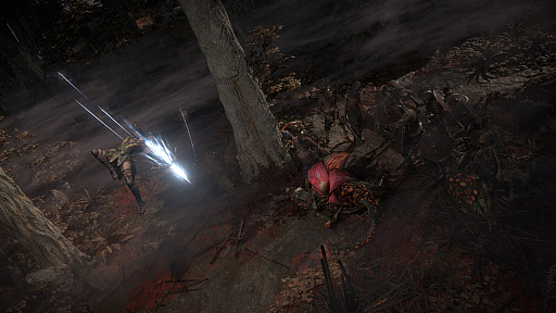 画像ギャラリー No.001のサムネイル画像 / 「Path of Exile」オンラインブリーフィングレポート。「PoE2」の新たなレンジャーは，動きながら弓を射れるように