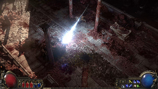 画像ギャラリー No.005のサムネイル画像 / 「Path of Exile」オンラインブリーフィングレポート。「PoE2」の新たなレンジャーは，動きながら弓を射れるように
