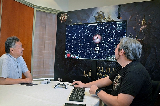 画像ギャラリー No.002のサムネイル画像 / 「Path of Exile 2」はより多くのアクションゲームファンに響くものに。前作経験者のSIE吉田修平氏も太鼓判［TGS2024］