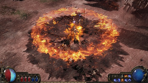 画像ギャラリー No.002のサムネイル画像 / 「Path of Exile 2」，早期アクセス参加にはサポーターパックの購入が必要。なお，前作をやりこんだ人は無料で参加できるかも