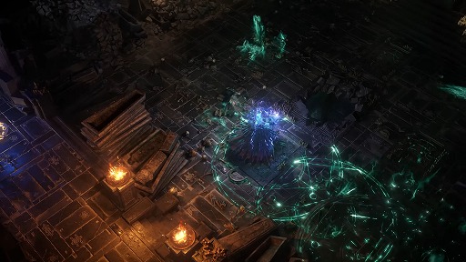 画像ギャラリー No.002のサムネイル画像 / 「Path of Exile 2」，早期アクセスで体験できるコンテンツの全容を明らかにする生番組「GGGライブ」を11月22日5：00から配信予定