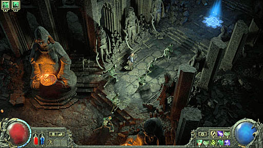 画像ギャラリー No.002のサムネイル画像 / ハクスラRPG「Path of Exile 2」，多数の修正を施した「パッチ0.1.1」配信中。日本語パッチノートを公開