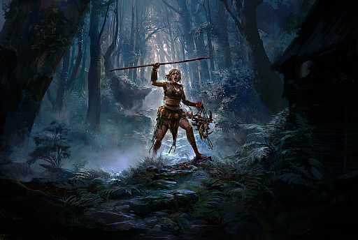 画像ギャラリー No.004のサムネイル画像 / 「Path of Exile2」大型アップデート「Dawn of the Hunt」では，新クラス「ハントレス」や，自分の武具を強化できる新アセンダンシーが登場