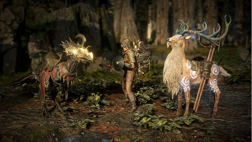 画像ギャラリー No.004のサムネイル画像 / 「Path of Exile 2」，大型アップデート「狩りの夜明け」を配信開始。近接攻撃と遠隔攻撃を使いこなす新たなクラス「ハントレス」が登場