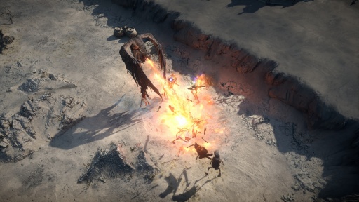 画像ギャラリー No.005のサムネイル画像 / 「Path of Exile 2」の次期アップデート「The Last of the Druids」最新情報公開。熊，狼，そしてワイバーンにもなれる新クラス「ドルイド」登場