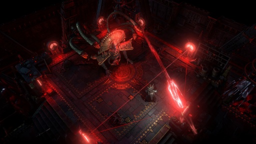 画像ギャラリー No.013のサムネイル画像 / 「Path of Exile 2」の次期アップデート「The Last of the Druids」最新情報公開。熊，狼，そしてワイバーンにもなれる新クラス「ドルイド」登場