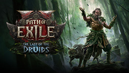 画像ギャラリー No.001のサムネイル画像 / 「Path of Exile 2」，12月13日のアップデート「The Last of the Druids」にあわせて，12月16日まで週末無料プレイキャンペーンを実施