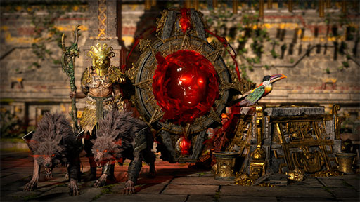 画像ギャラリー No.002のサムネイル画像 / 「Path of Exile 2」，12月13日のアップデート「The Last of the Druids」にあわせて，12月16日まで週末無料プレイキャンペーンを実施