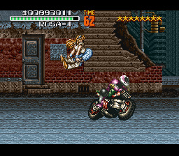 画像ギャラリー No.009のサムネイル画像 / レトロンバーガー Order 74：SFC版「アンダーカバーコップス」を英語ローカライズしたやつが届いたけど，やっぱ国内AC版やりたいなーとか言う編