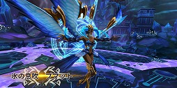 画像ギャラリー No.002のサムネイル画像 / 3DアクションRPG「ドラゴンブレイク」，事前登録の受付がスタート