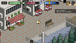 画像ギャラリー No.006のサムネイル画像 / Switch版「のらねこものがたり」のあらかじめダウンロードがスタート。発売日までは10％OFF