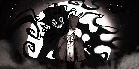 画像ギャラリー No.002のサムネイル画像 / PC/Switch版「MazM: ジキル＆ハイド」のあらすじやゲームの流れなどの情報が公開。ジキル博士の親友を主人公に，謎の男“ハイド”の正体を暴く