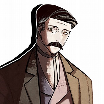 画像ギャラリー No.009のサムネイル画像 / PC/Switch版「MazM: ジキル＆ハイド」のあらすじやゲームの流れなどの情報が公開。ジキル博士の親友を主人公に，謎の男“ハイド”の正体を暴く