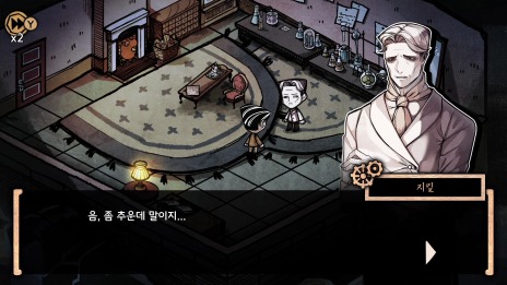 画像ギャラリー No.008のサムネイル画像 / PC/Switch向けミステリーアドベンチャー「MazM:ジキル＆ハイド」が配信開始。発売記念セールを実施