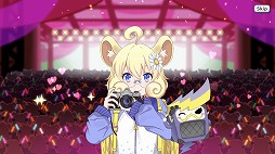 画像ギャラリー No.004のサムネイル画像 / 推しバンドと最高の音楽ライフを――！　「SHOW BY ROCK!! Fes A Live」先行プレイレポート