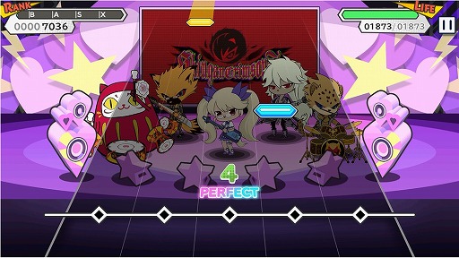 画像ギャラリー No.014のサムネイル画像 / 推しバンドと最高の音楽ライフを――！　「SHOW BY ROCK!! Fes A Live」先行プレイレポート