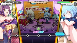 画像ギャラリー No.020のサムネイル画像 / 推しバンドと最高の音楽ライフを――！　「SHOW BY ROCK!! Fes A Live」先行プレイレポート