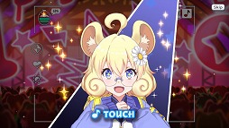 画像ギャラリー No.023のサムネイル画像 / 推しバンドと最高の音楽ライフを――！　「SHOW BY ROCK!! Fes A Live」先行プレイレポート