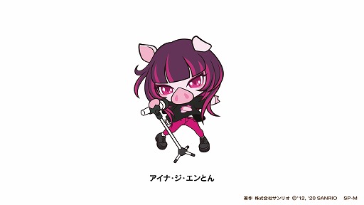 画像ギャラリー No.002のサムネイル画像 / 「SHOW BY ROCK!! Fes A Live」，マキシマム ザ ホルモンの楽曲が本日追加