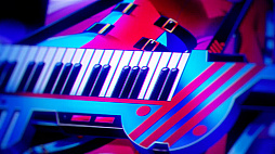 画像ギャラリー No.004のサムネイル画像 / 「SHOW BY ROCK!! Fes A Live」，新キャラクターによるガールズバンドが登場。本日から3曲のMVが順次公開