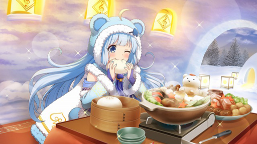 画像ギャラリー No.011のサムネイル画像 /  「SHOW BY ROCK!!」，1周年キャンペーン＆クオカードが抽選で10名に当たるキャンペーンを実施