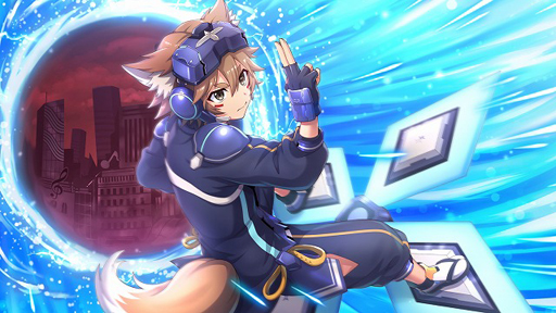 画像ギャラリー No.012のサムネイル画像 /  「SHOW BY ROCK!!」，1周年キャンペーン＆クオカードが抽選で10名に当たるキャンペーンを実施