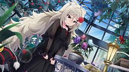 画像ギャラリー No.002のサムネイル画像 / 「SHOW BY ROCK!! Fes A Live」，期間限定イベント“3ヶ月連続企画恐怖の風、闇一番!?ダークミューモンハザード Ep1”開催