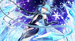 画像ギャラリー No.005のサムネイル画像 / 「SHOW BY ROCK!! Fes A Live」，期間限定イベント“3ヶ月連続企画恐怖の風、闇一番!?ダークミューモンハザード Ep1”開催