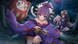 画像ギャラリー No.005のサムネイル画像 / 「SHOW BY ROCK!! Fes A Live」にて“キャラ大投票ありがとう！ 2020年オールスターガチャ”が開催
