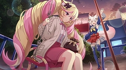 画像ギャラリー No.006のサムネイル画像 / 「SHOW BY ROCK!! Fes A Live」，人気投票企画でSHOW BY ROCK!!のトップ10入りを記念したガチャを開催