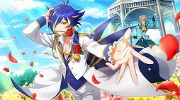 画像ギャラリー No.007のサムネイル画像 / 「SHOW BY ROCK!! Fes A Live」，人気投票企画でSHOW BY ROCK!!のトップ10入りを記念したガチャを開催
