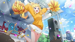 画像ギャラリー No.008のサムネイル画像 / 「SHOW BY ROCK!! Fes A Live」，人気投票企画でSHOW BY ROCK!!のトップ10入りを記念したガチャを開催
