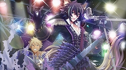 画像ギャラリー No.010のサムネイル画像 / 「SHOW BY ROCK!! Fes A Live」，人気投票企画でSHOW BY ROCK!!のトップ10入りを記念したガチャを開催