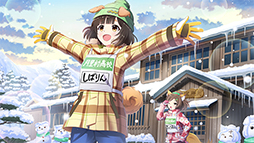画像ギャラリー No.001のサムネイル画像 / 「SHOW BY ROCK!! Fes A Live」，期間限定イベント“ほわっ！？ 雪山ァ山荘失踪事件 ファイル No.69”が開始