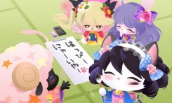 画像ギャラリー No.004のサムネイル画像 / 「SHOW BY ROCK!! Fes A Live」，期間限定ガチャ＆イベントが本日開始。ララリンらの新SSRブロマイドが登場