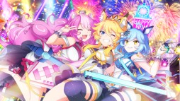 画像ギャラリー No.013のサムネイル画像 / 「SHOW BY ROCK!! Fes A Live」，期間限定ガチャ＆イベントが本日開始。ララリンらの新SSRブロマイドが登場
