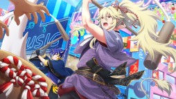 画像ギャラリー No.016のサムネイル画像 / 「SHOW BY ROCK!! Fes A Live」，期間限定ガチャ＆イベントが本日開始。ララリンらの新SSRブロマイドが登場