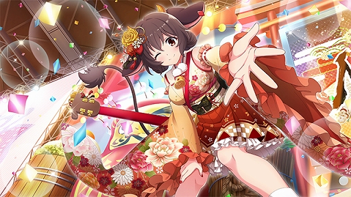 画像ギャラリー No.008のサムネイル画像 / 「ショバフェス」，期間限定イベント“Eternalサンガニチ症候群!熱血炎の武士道コーチング!!”が開催に