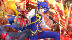 画像ギャラリー No.007のサムネイル画像 / 「ショバフェス」，ルフユとヤスの新SSRブロマイドがピックアップされた期間限定ガチャを開催