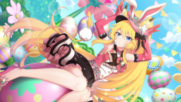 画像ギャラリー No.003のサムネイル画像 / 「SHOW BY ROCK!! Fes A Live」，“MIDICITYイースターイベントポイントガチャ”を開催中