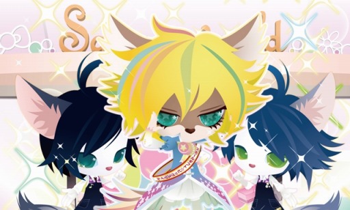 画像ギャラリー No.002のサムネイル画像 / 「SHOW BY ROCK!! Fes A Live」，サンリオキャラクターズとのコラボが本日より開催に
