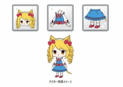 画像ギャラリー No.004のサムネイル画像 / 「SHOW BY ROCK!! Fes A Live」，サンリオキャラクターズとのコラボが本日より開催に