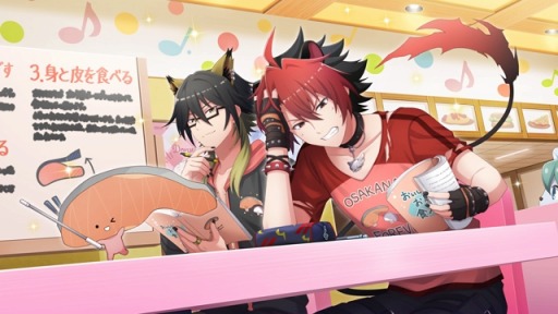 画像ギャラリー No.005のサムネイル画像 / 「SHOW BY ROCK!! Fes A Live」，サンリオキャラクターズとのコラボが本日より開催に